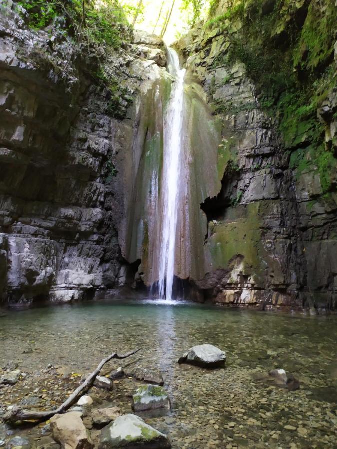 All Inbasilicata Bed & Breakfast Baragiano エクステリア 写真