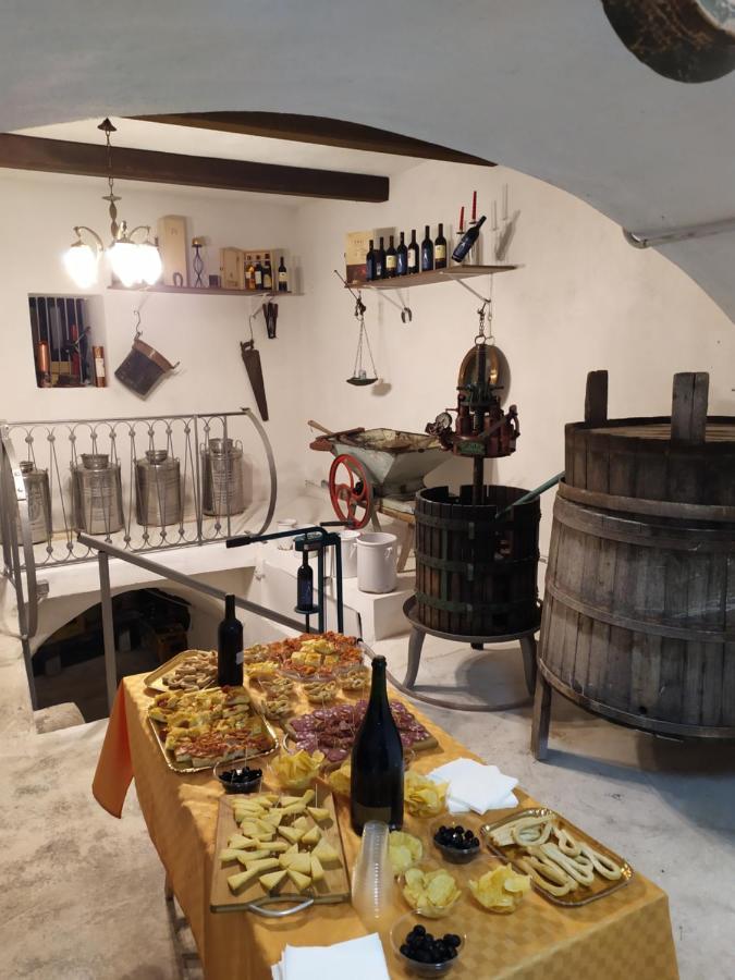 All Inbasilicata Bed & Breakfast Baragiano エクステリア 写真