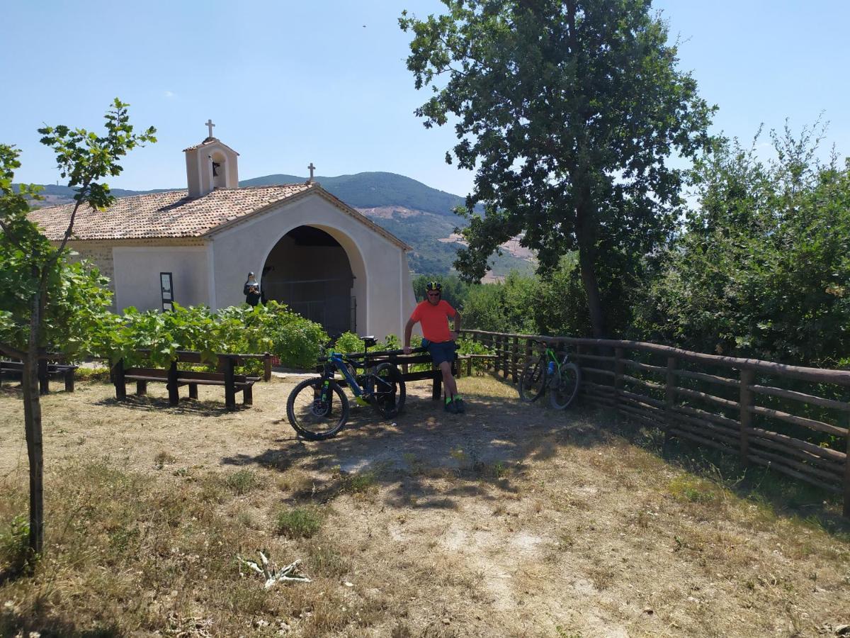 All Inbasilicata Bed & Breakfast Baragiano エクステリア 写真