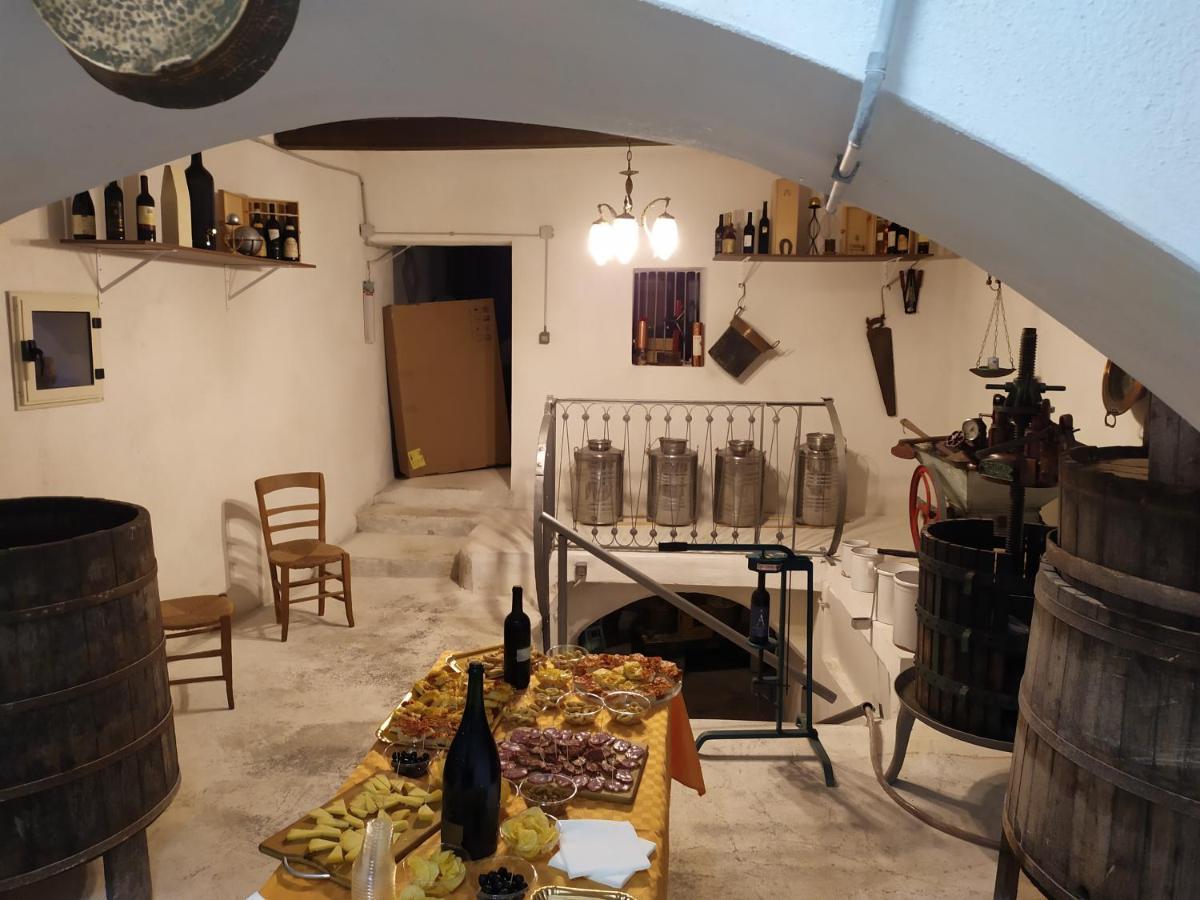 All Inbasilicata Bed & Breakfast Baragiano エクステリア 写真