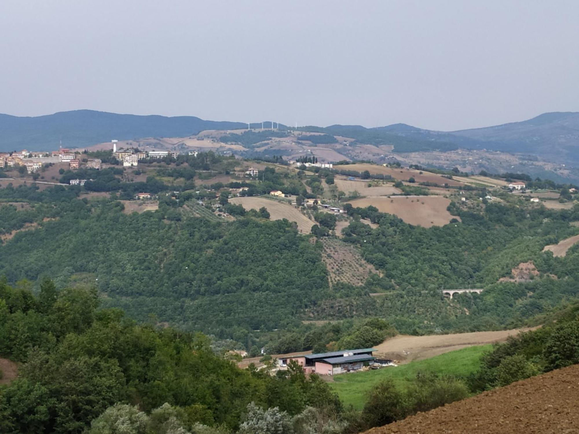 All Inbasilicata Bed & Breakfast Baragiano エクステリア 写真