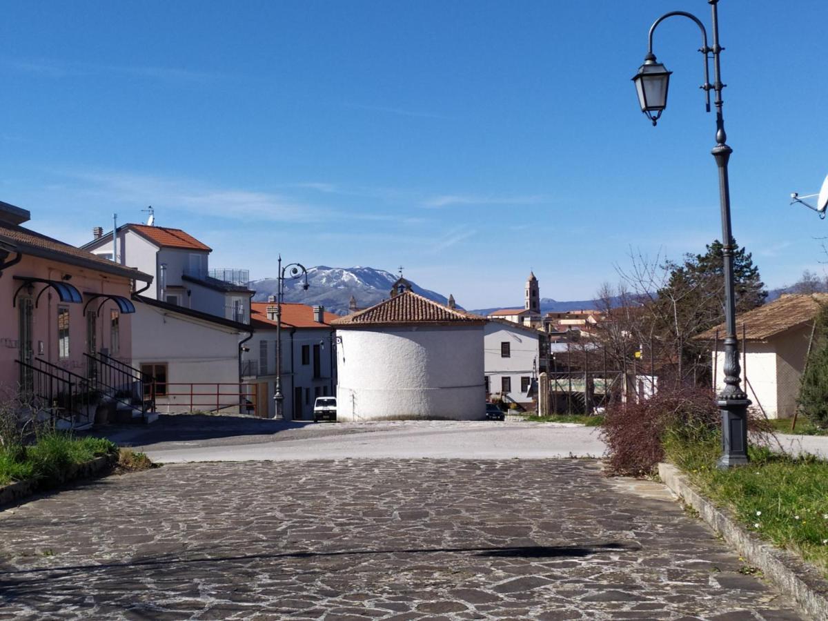 All Inbasilicata Bed & Breakfast Baragiano エクステリア 写真