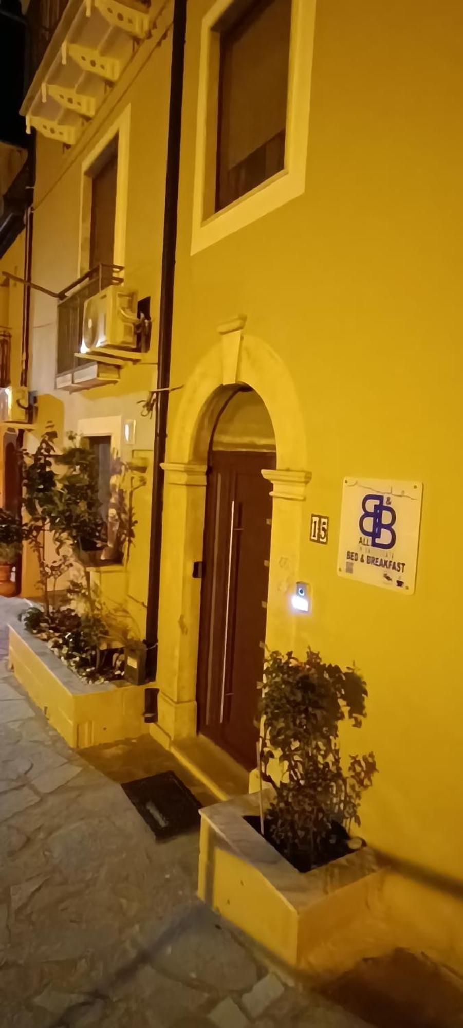 All Inbasilicata Bed & Breakfast Baragiano エクステリア 写真