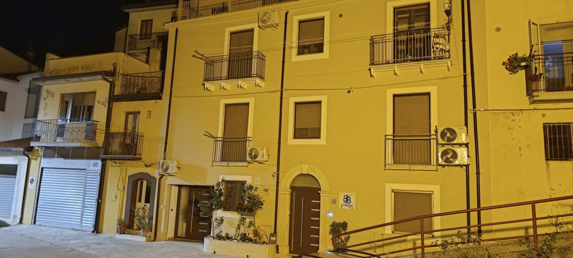 All Inbasilicata Bed & Breakfast Baragiano エクステリア 写真