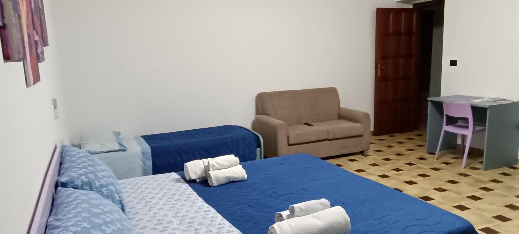 All Inbasilicata Bed & Breakfast Baragiano エクステリア 写真