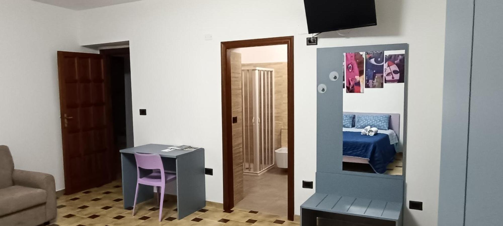 All Inbasilicata Bed & Breakfast Baragiano エクステリア 写真