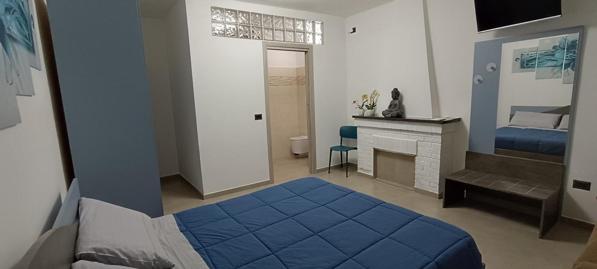 All Inbasilicata Bed & Breakfast Baragiano 部屋 写真