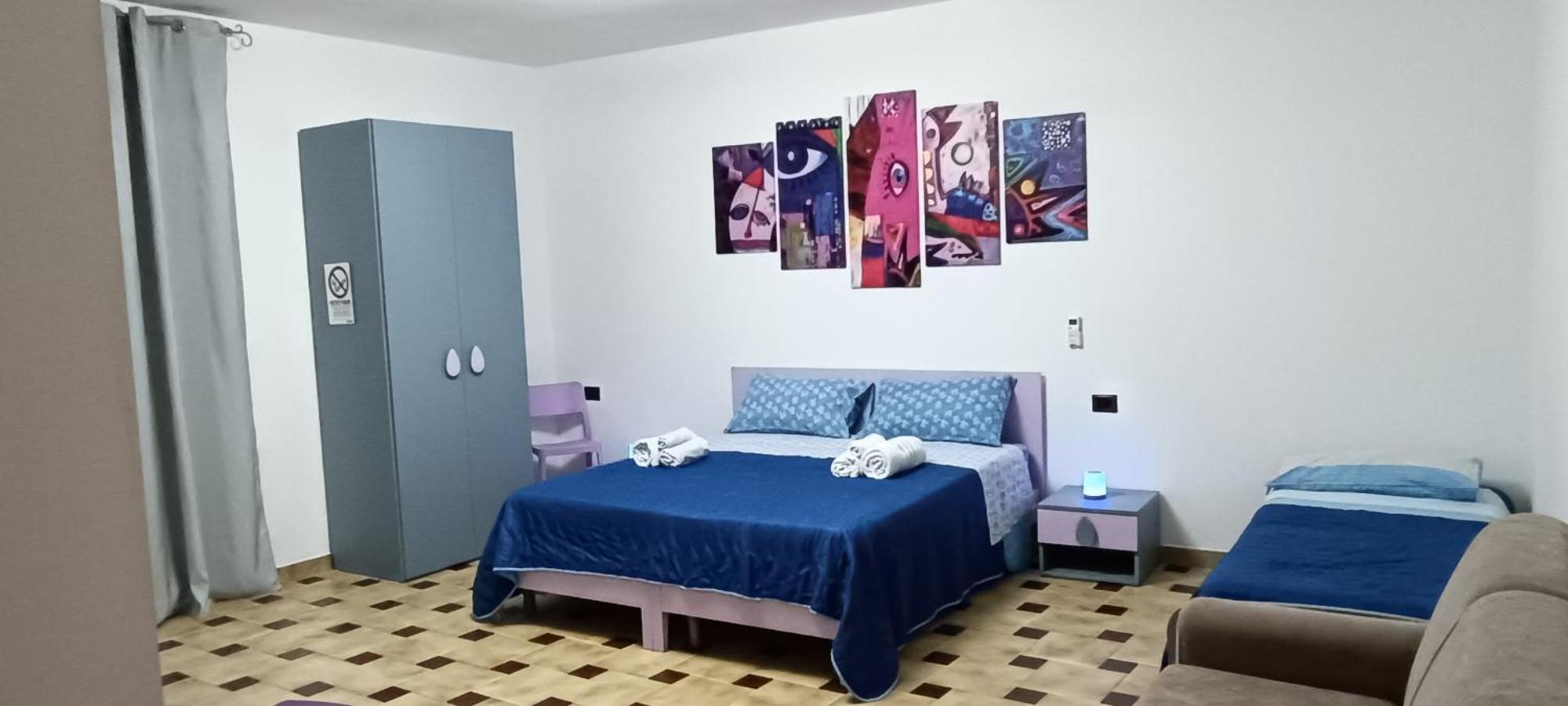 All Inbasilicata Bed & Breakfast Baragiano エクステリア 写真